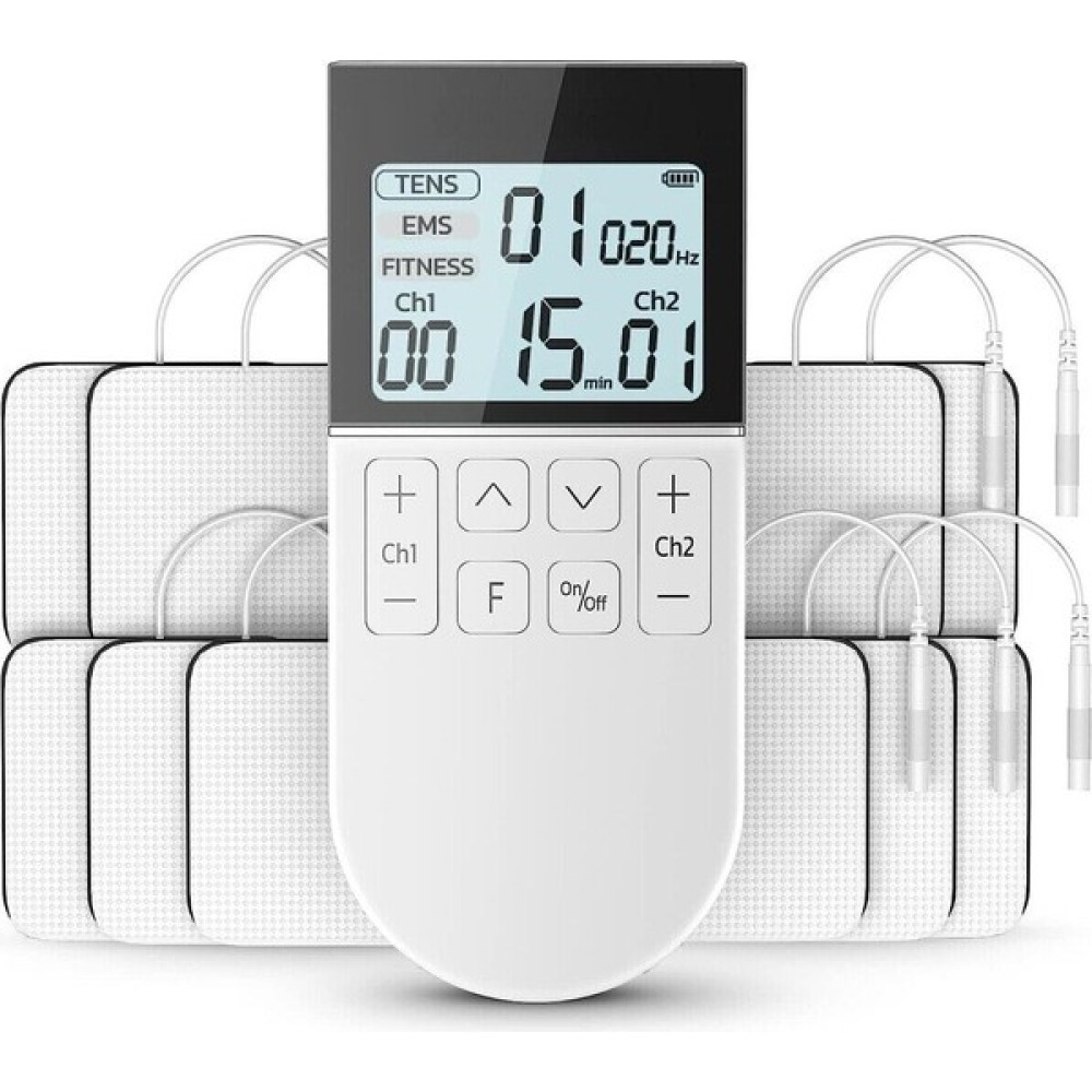 Iron KTR-2610 Fizik Tedavi Şarjlı Tens + Ems + Masaj Cihazı + Taşıma Kabı Masaj Cihazları Fiyatı