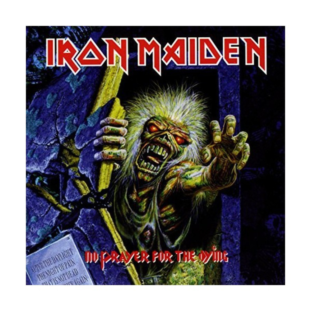 Iron Maiden - No Prayer For The Dying (Plak) Oto Boyaları Fiyatı