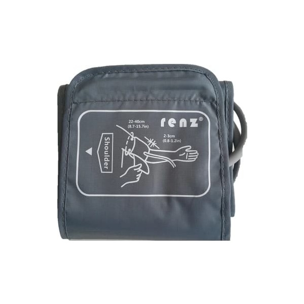 Iron Tansiyon Aleti Manşonu 22-36 cm SSD / Solid State Drive Fiyatı