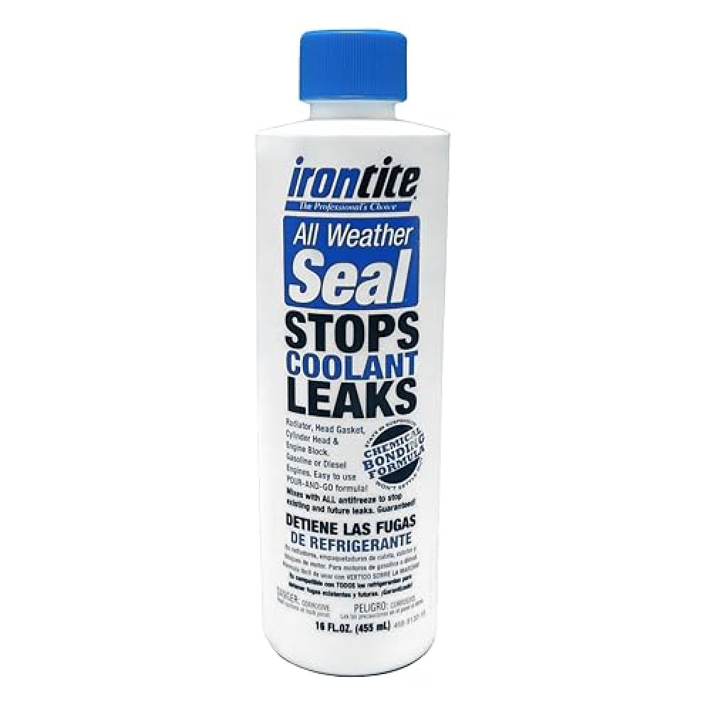 Irontite All Weather Seal, Blue, 16 oz