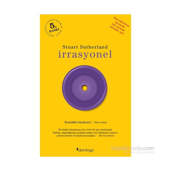 İrrasyonel - Stuart Sutherland Toplum Hayatı / Toplumsal Konular Fiyatı