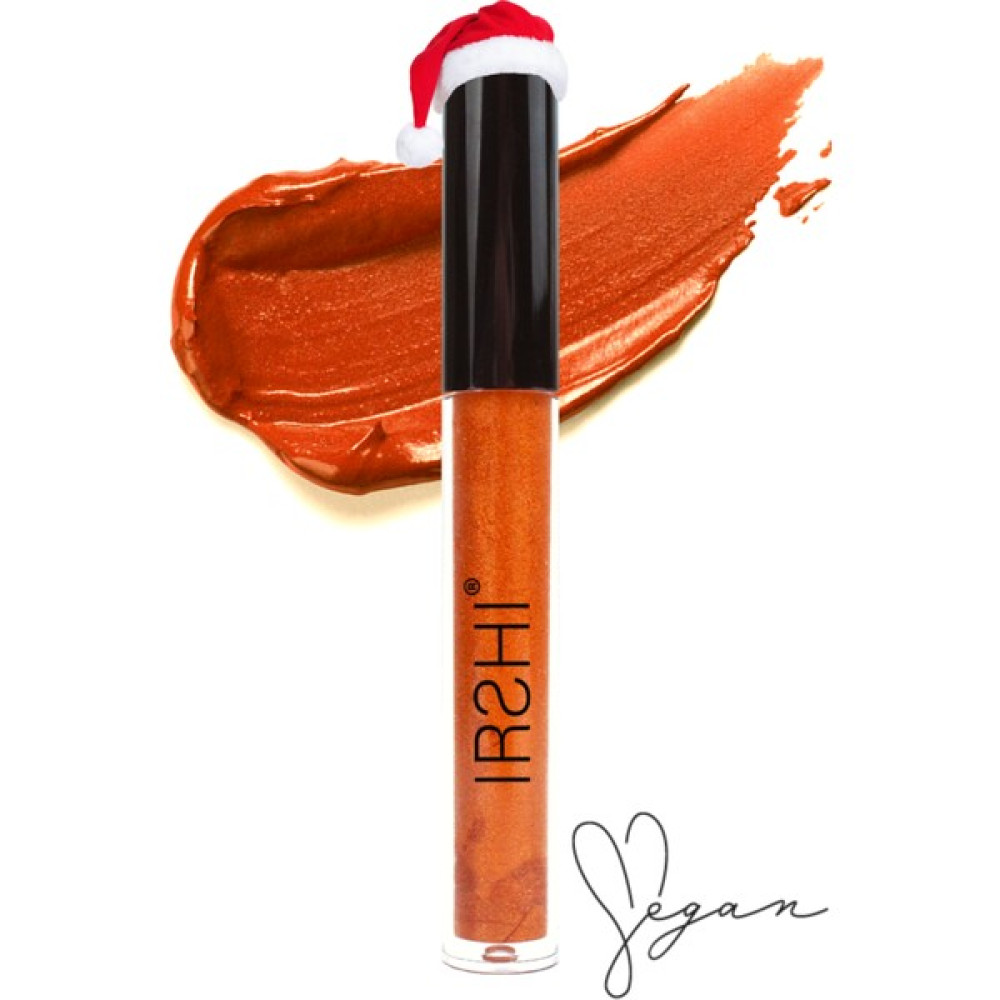 IRSHI - Vegan Işıltılı E Vitaminli Bakır Dudak Parlatıcısı - Lip Gloss - Theia- Cruelty-free - 5 ml - BAKIR Rujlar & Dudak Parlatıcıları Fiyatı
