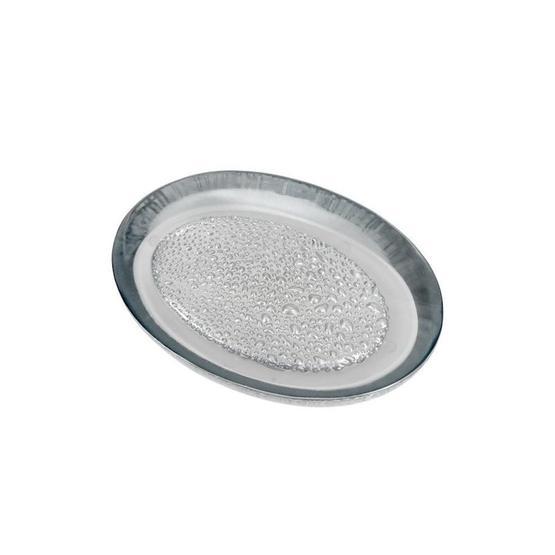 İrya Drop Gri Katı Sabunluk