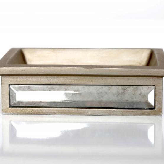 İrya Mirror Bronz Katı Sabunluk Sabunluk Fiyatı