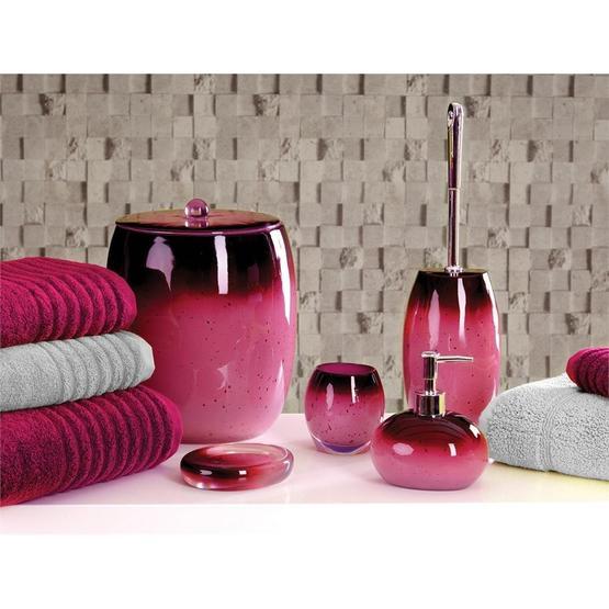 İrya Stria Fuşya Banyo Kovası Çöp Kovaları Fiyatı