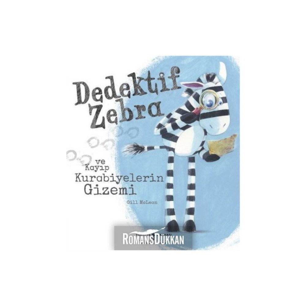 İş Bankası Kültür Yayınları Dedektif Zebra Ve Kayıp Kurabiyelerin Gizemi Aktivite & Eğitici Kitaplar Fiyatı