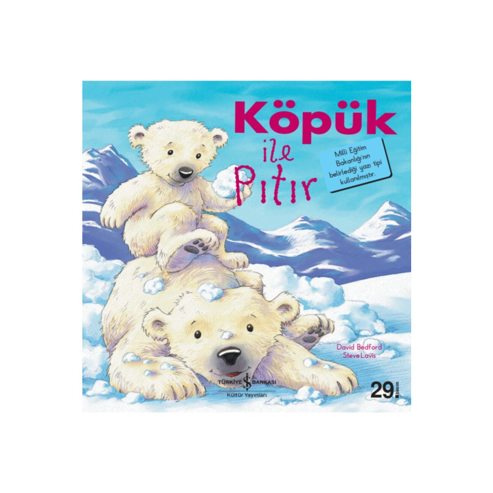 İş Bankası Kültür Yayınları Köpük Ile Pıtır / Ilk Okuma Kitaplarım Çocuk Öykü Fiyatı