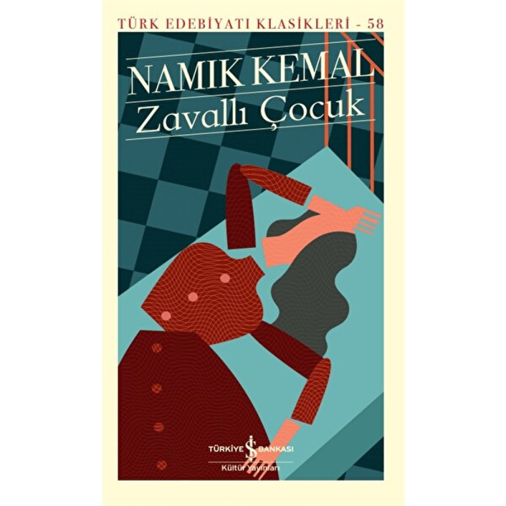 İş Bankası Kültür Yayınları Zavallı Çocuk - Namık Kemal Çeviri Romanlar Fiyatı