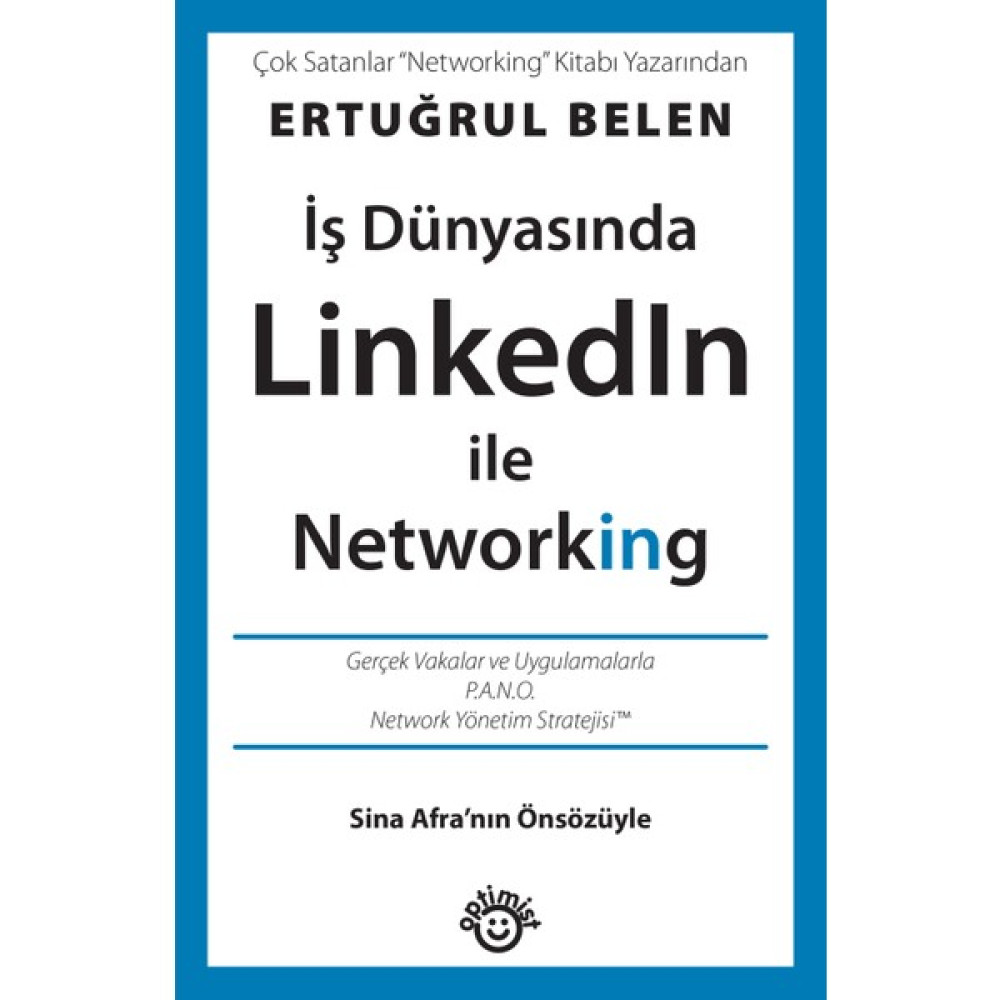 İş Dünyasında Linkedın İle Networking - Ertuğrul Belen - Karton Kapak İş, Ekonomi & Pazarlama Fiyatı