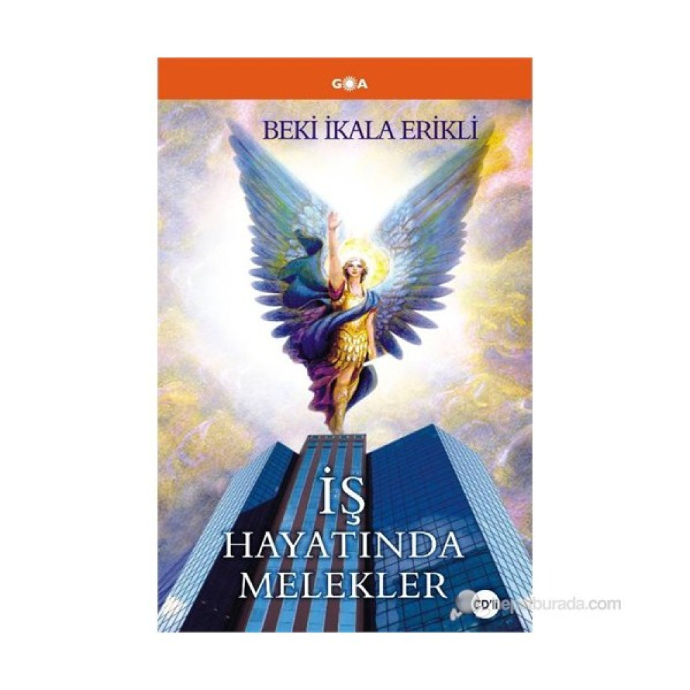 İş Hayatından Melekler - Beki İkala Erikli Kişisel Gelişim ve Psikoloji Fiyatı