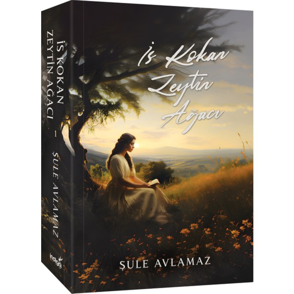 İs Kokan Zeytin Ağacı - Şule Avlamaz Öykü Kitapları Fiyatı