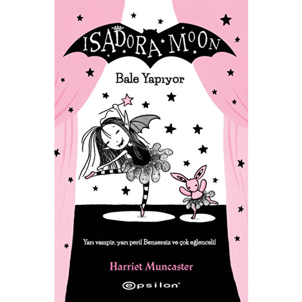 Isadora Moon Bale Yapıyor - Harriet Muncaster Çocuk Öykü Fiyatı