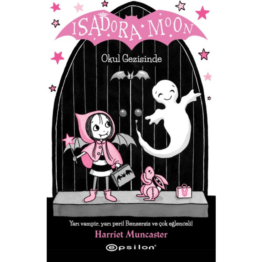 Isadora Moon Okul Gezisinde - Harriet Muncaster Çocuk Öykü Fiyatı