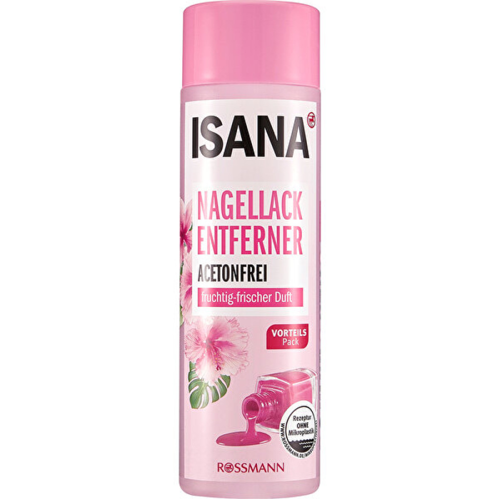 Isana Asetonsuz Oje Çıkarıcı Avantajlı Boy 200 ml Tırnak Bakımı Fiyatı