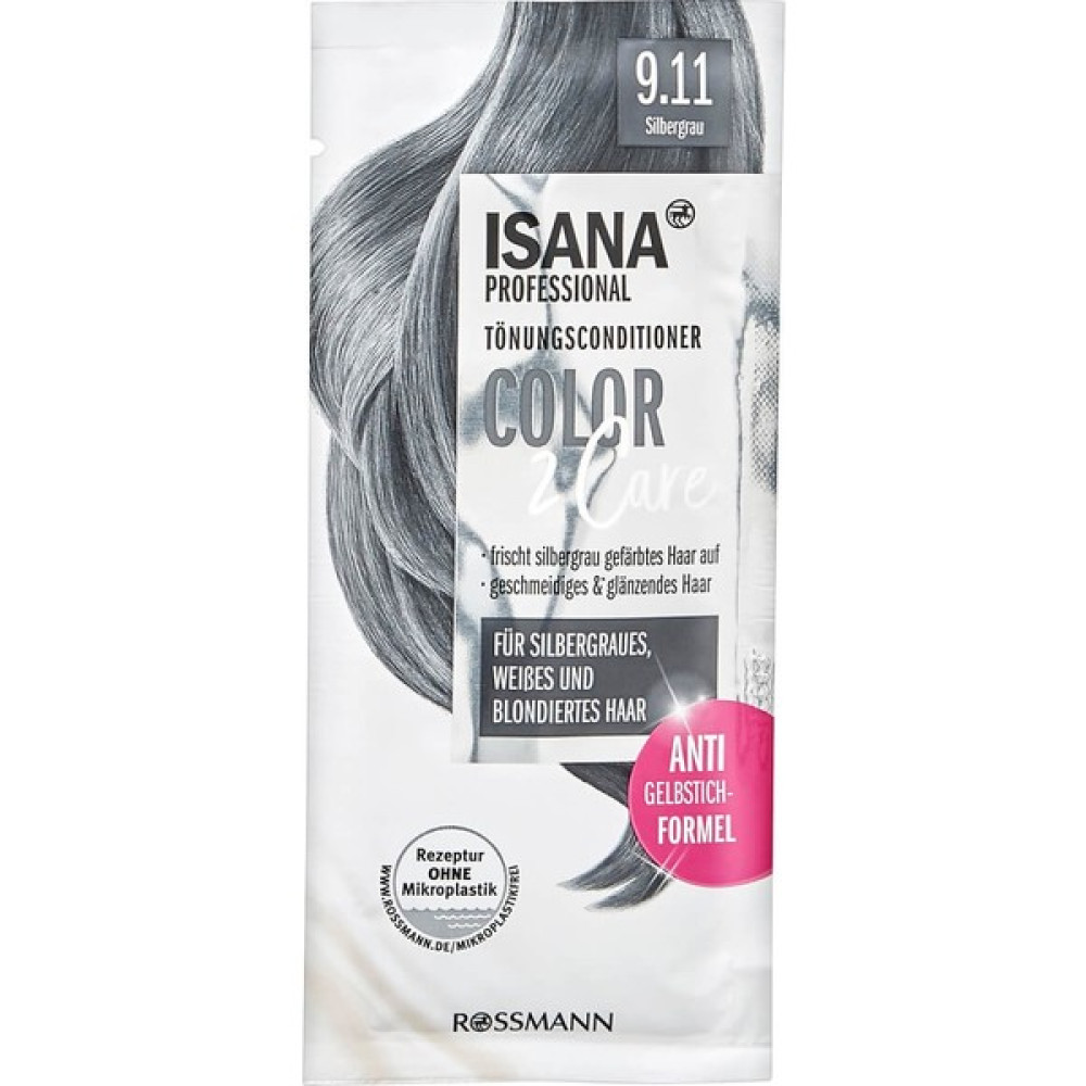 Isana Hair Professional Sarılaşma Önleyici Krem Gri Şampuan ve Saç Kremi Fiyatı