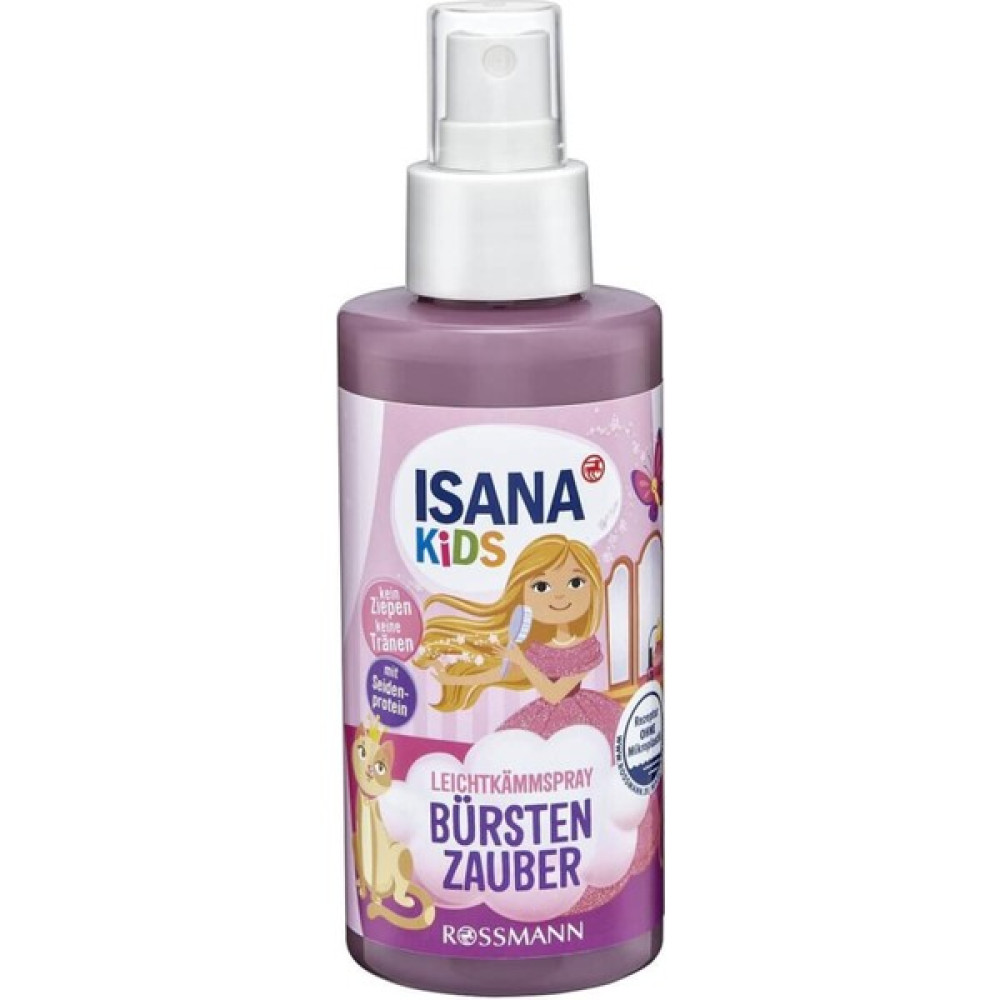 Isana Kids Kolay Saç Tarama Spreyi Meyveli Koku 150 ml - 1 Oto Boyaları Fiyatı