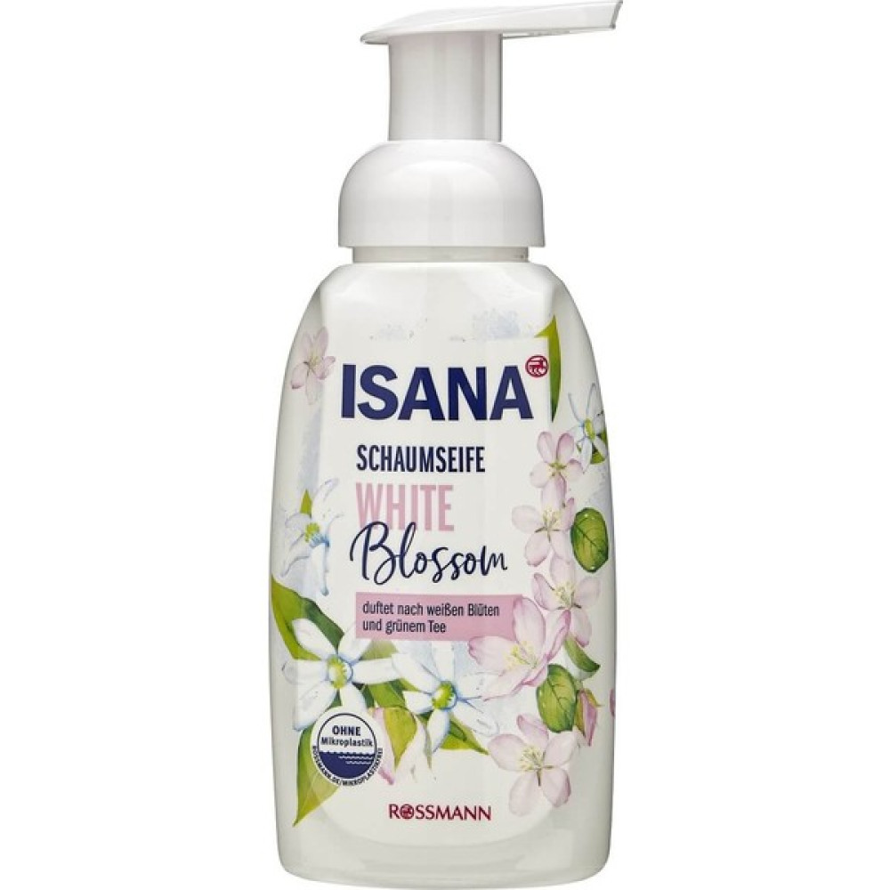 Isana Köpük Sıvı Sabun, Papatya ve Yeşil Çay, 250 ml Oto Boyaları Fiyatı