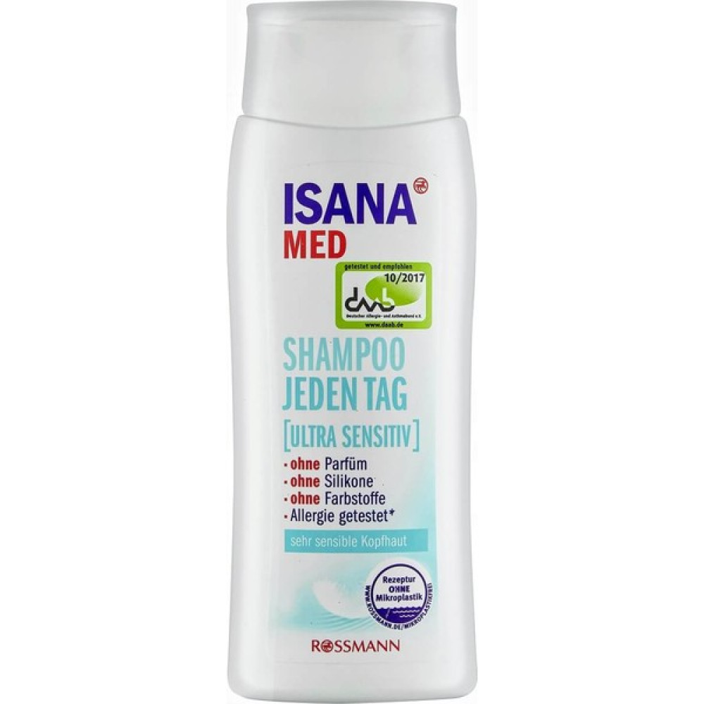Isana Med Şampuan, Ekstra Hassas, 200 ml Şampuan ve Saç Kremi Fiyatı