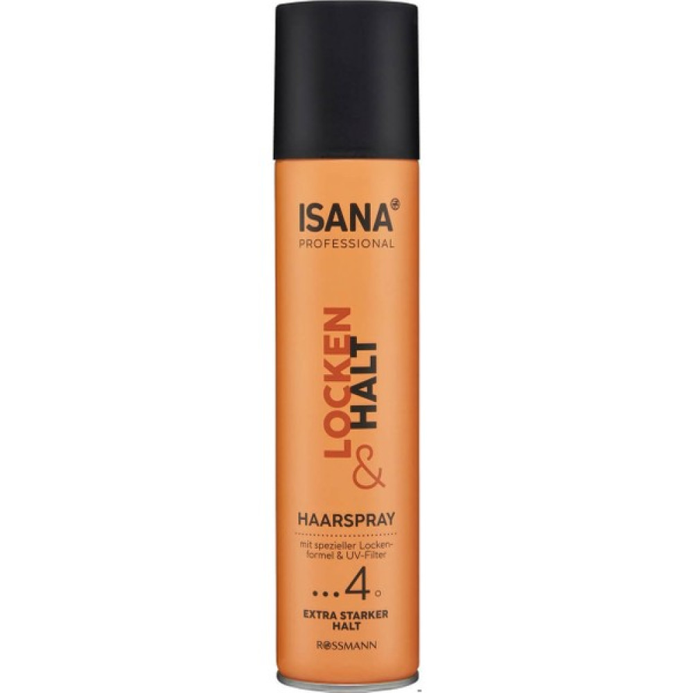 Isana Professional Güçlü Bukleler Saç Spreyi 250 Ml Oto Boyaları Fiyatı