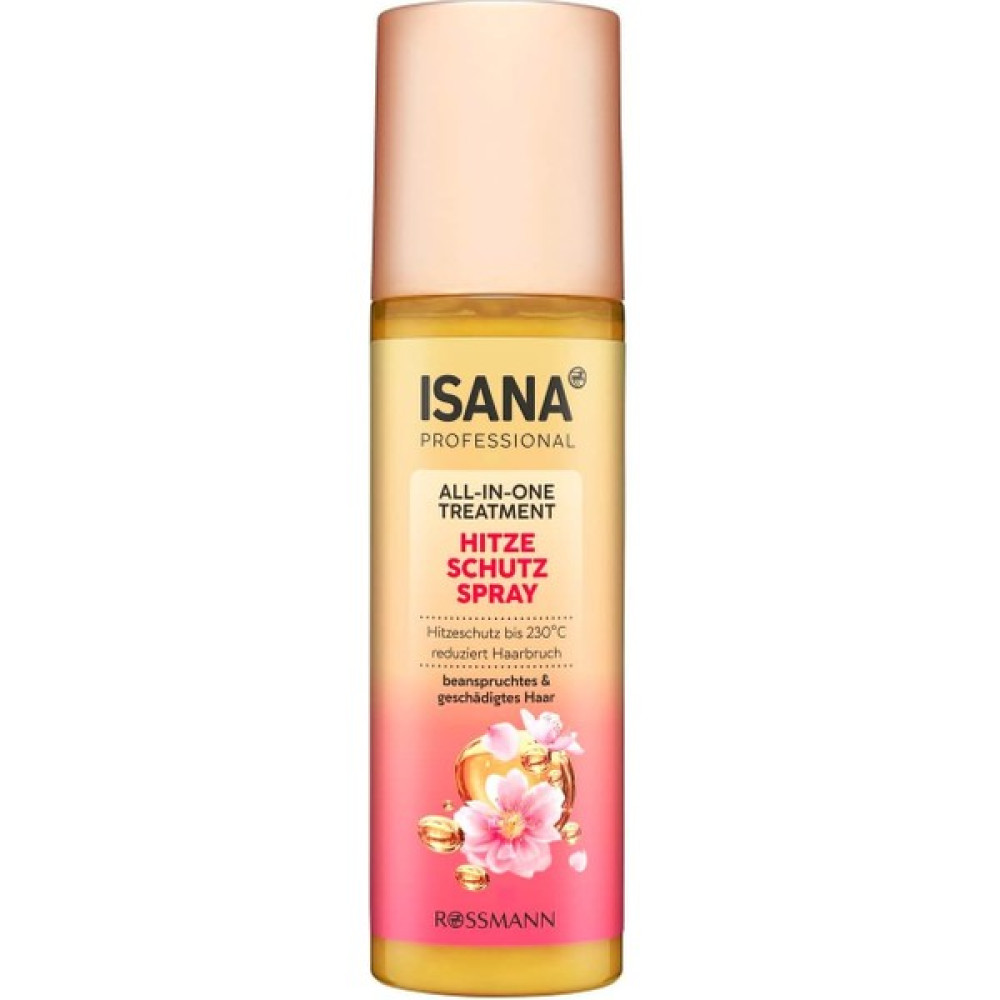 Isana Professional Isı Koruyucu Saç Spreyi All In One 200 ml Saç Şekillendirici Sprey Fiyatı
