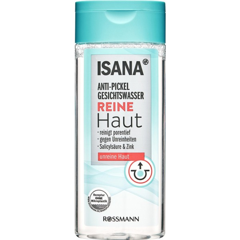 Isana Reine Haut Sebum Dengeleyici Tonik Yağlı Ciltler İçin 200 ml Cilt Temizleme ve Peeling Fiyatı