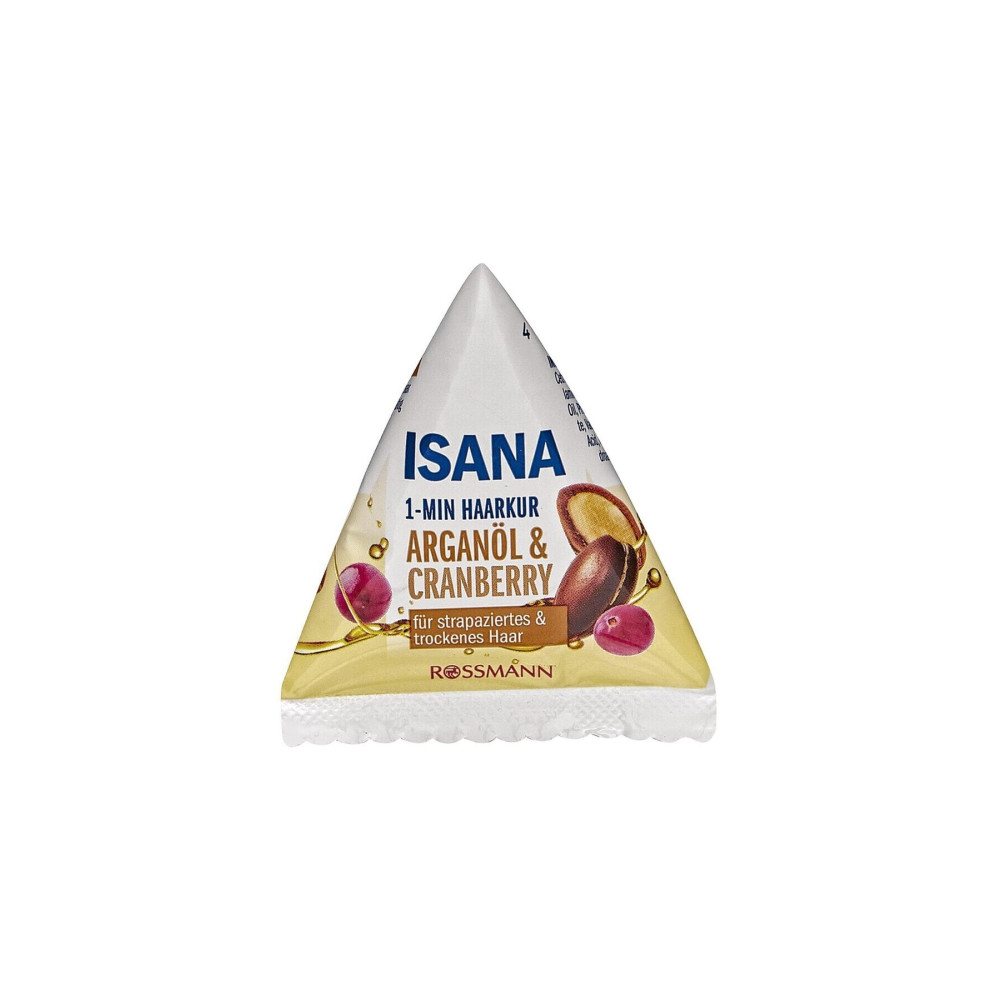 ISANA Saç Bakım Kürü Argan Yağı 25 Ml Şampuan ve Saç Kremi Fiyatı