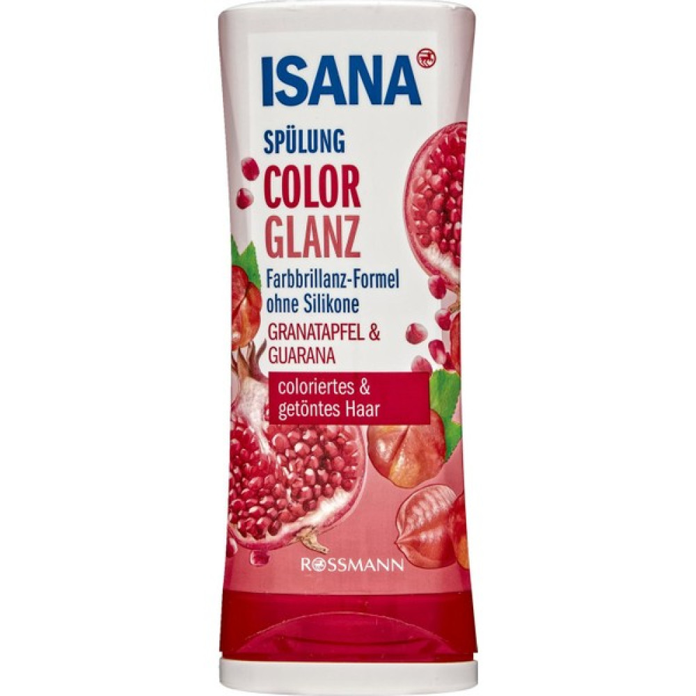 Isana Saç Kremi, Nar ve Guarana, 300 ml Şampuan ve Saç Kremi Fiyatı