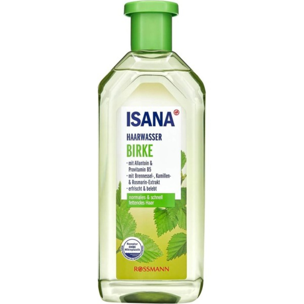 Isana Saç Toniği Canlandırıcı Kayın Ağacı 500 ml Saç Fırçası ve Tarağı Fiyatı