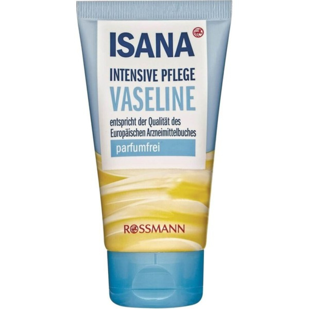 Isana Vazelin Parfümsüz Tüp 75 ml - [d] Oto Boyaları Fiyatı