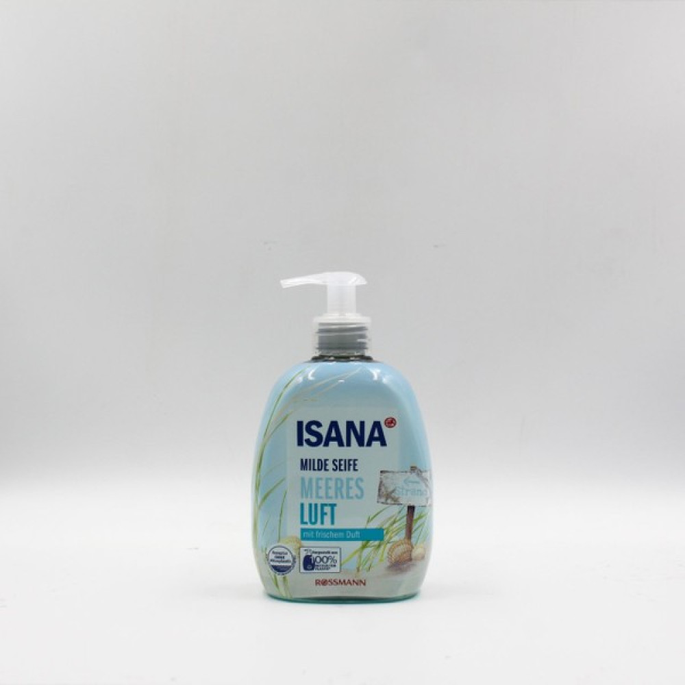 Isana Vegan Sıvı Sabun Deniz Esintisi 500 ml Oto Boyaları Fiyatı