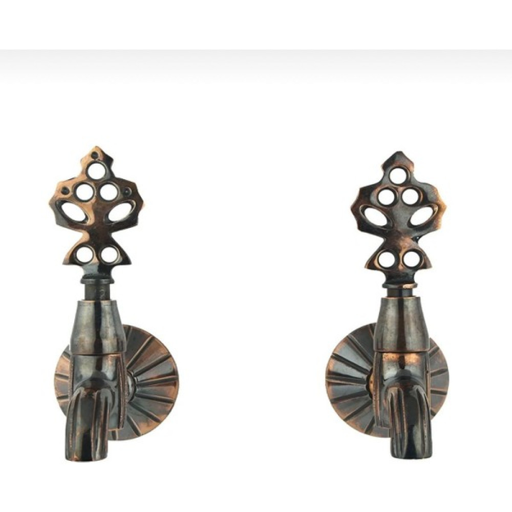 İsaoğlu Kurna Musluğu Antik Siyah Komple Set Kurna Hamam Tası Vintage Model Ara Musluk Fiyatı