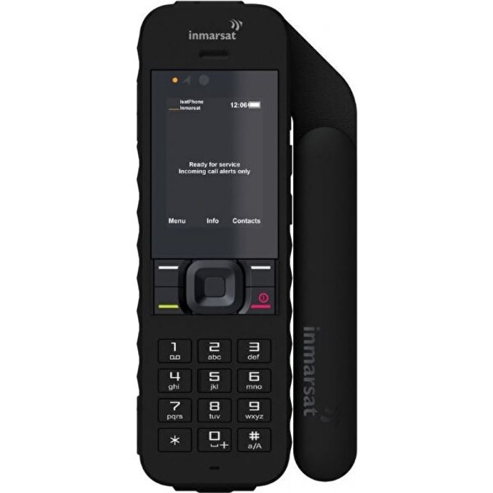 Isatphone 2 Uydu Telefonu - Siyah Telsiz Telefon Fiyatı