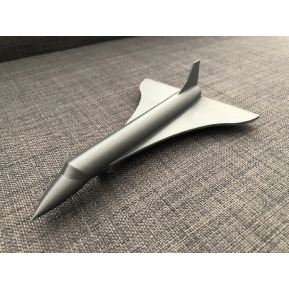 İşbilen Teknoloji Concorde Uçak Modeli, Jet Uçak Modeli, Model Uçak - Renkli Maket Fiyatı