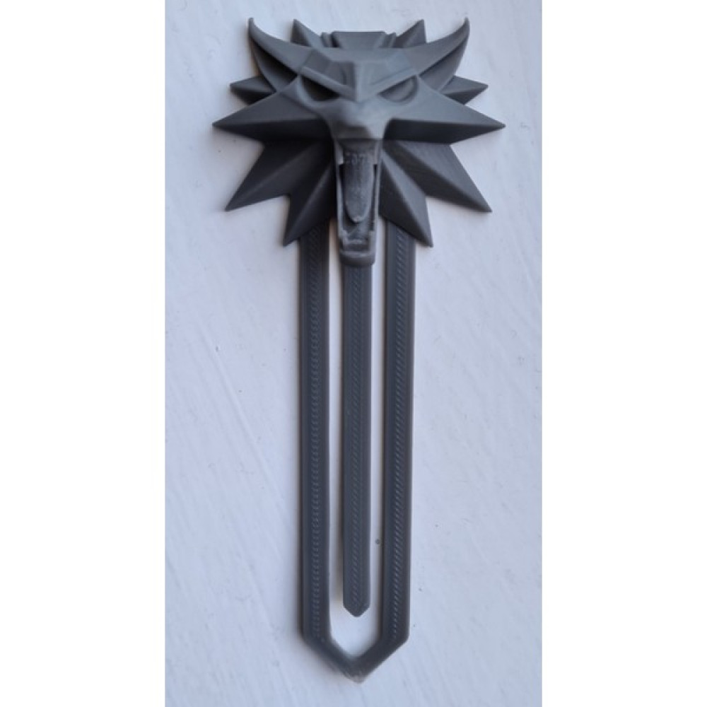 İşbilen Teknoloji The Witcher Kurt Başı Kitap Ayracı The Witcher Madalyon Kitap Ayracı The Witcher Kurt Başı Figür - -- Defter & Kağıt Ürünleri Fiyatı