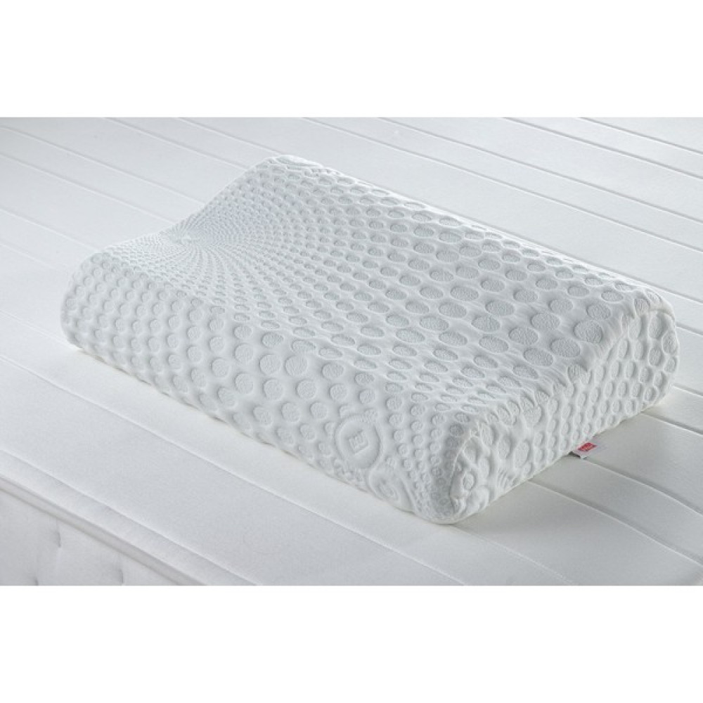 Işbir Viscomed Viscogold Xl - 60 x 40 cm - Beyaz Yastık Fiyatı