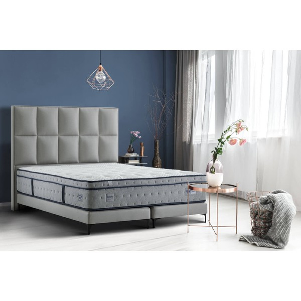 İşbir Yatak Air Gloria Pillow Top Yatak - 200 x 200 cm Yatak Fiyatı