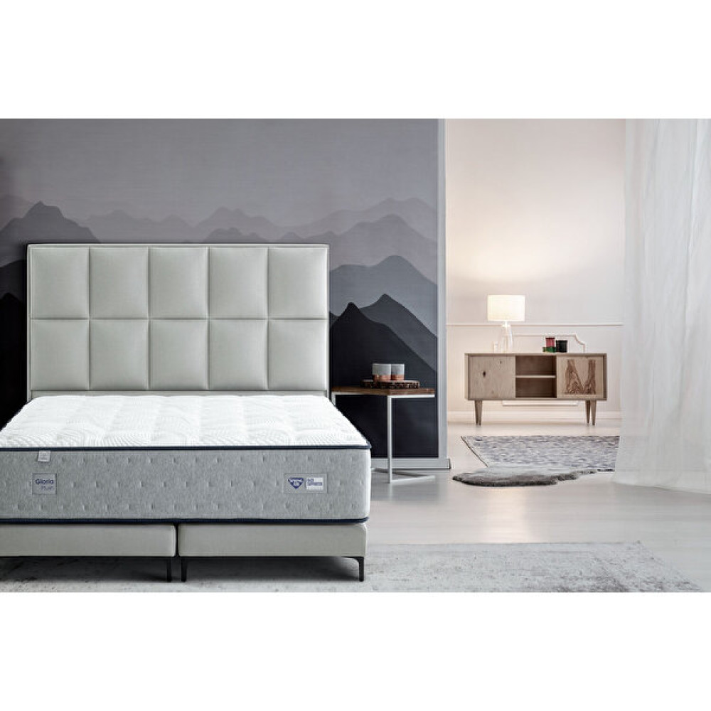 İşbir Yatak Air Gloria Plush Yatak - 160 x 200 cm Yatak Fiyatı