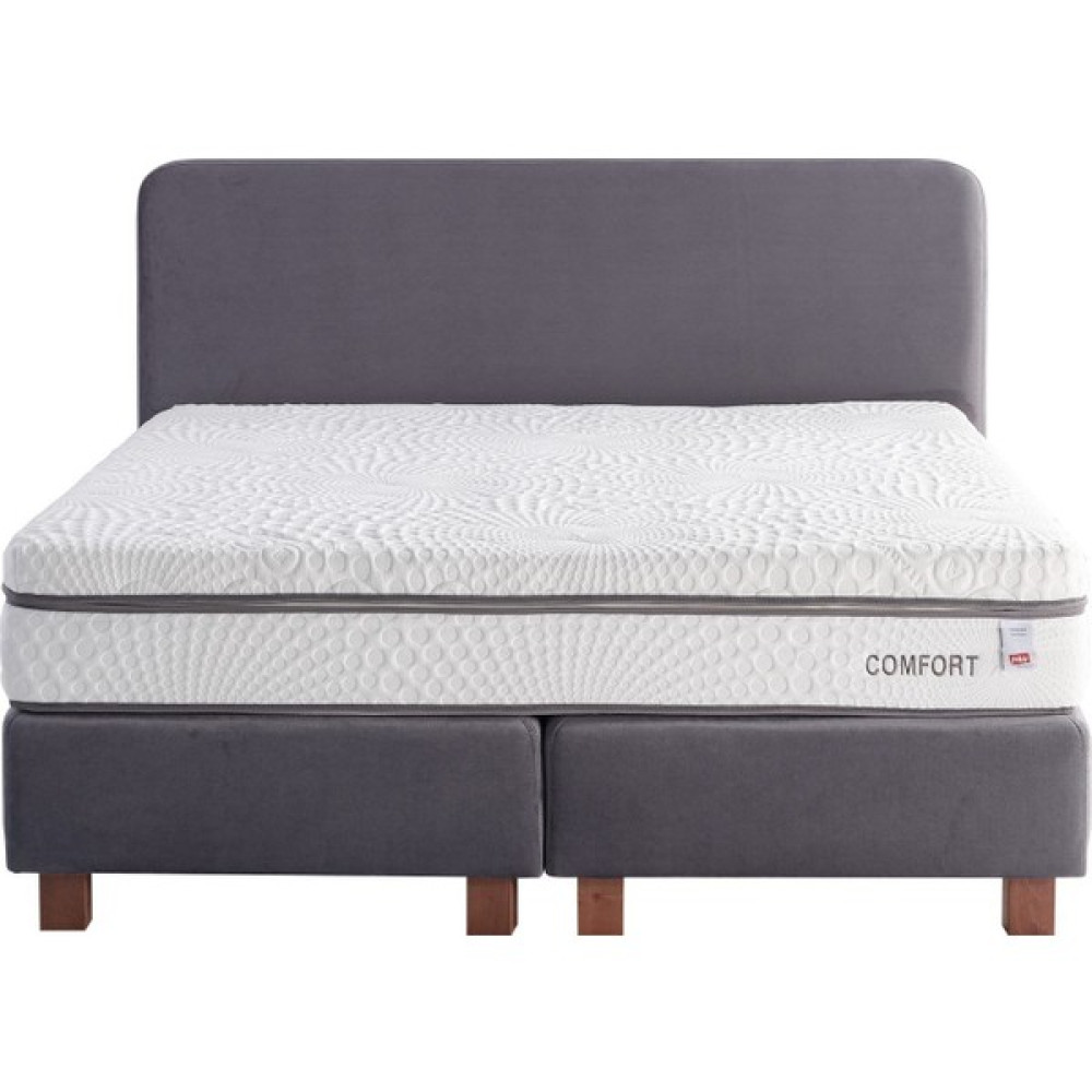 Işbir Yatak Comfort Viskoelastik Akıllı Yatak 120X200 - 120 x 200 cm Yatak Fiyatı