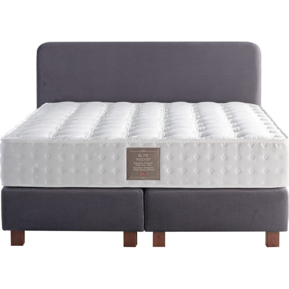 Işbir Yatak Elite Pocket Ergonomik Paket Yaylı Yatak 180X200 - 180 x 200 cm Yatak Fiyatı