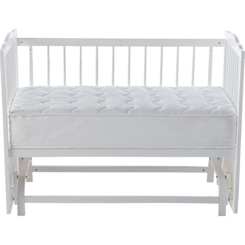 Işbir Yatak Junior Bobo Baby - 70 x 120 cm - Beyaz Bebek Yatağı Fiyatı