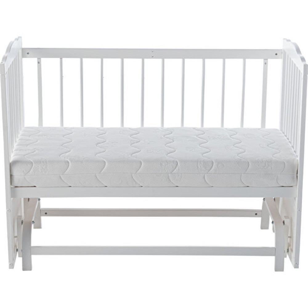 Işbir Yatak Junior Kiki Baby - 60 x 120 cm - Krem Bebek Yatağı Fiyatı