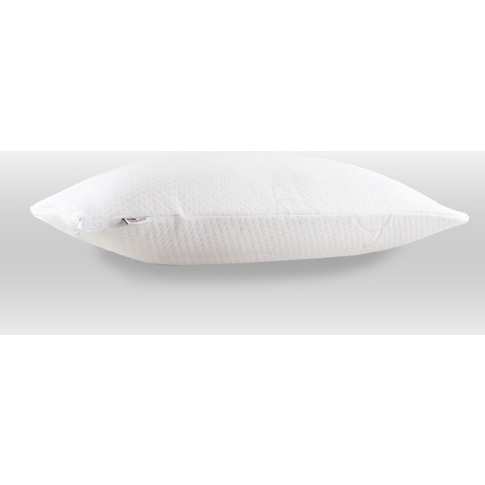 Işbir Yatak Promed Yastık 45 x 65 cm - Bej - Beyaz Çizgili Yastık Fiyatı