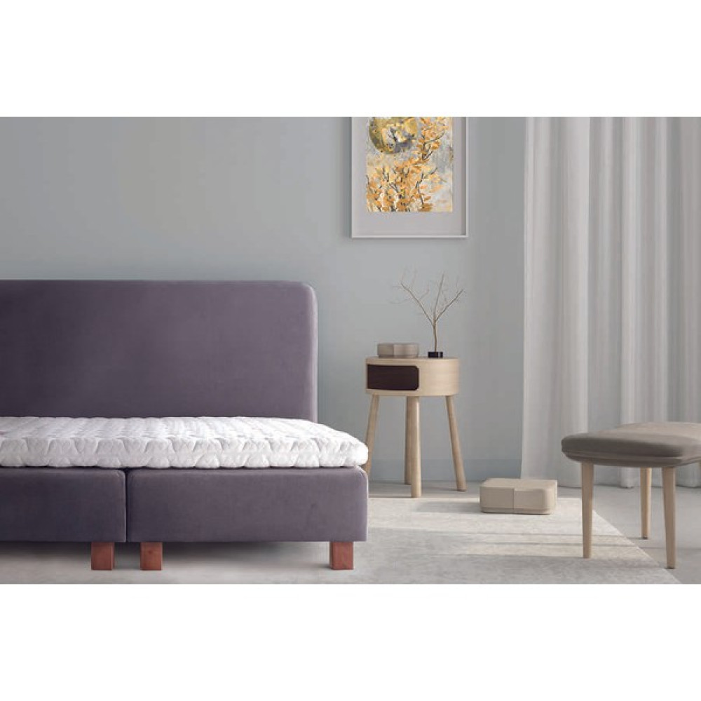 İşbir Yatak Softped -Ergonomik Lateksit Yatak Pedi - 90 x 190 cm Yatak Fiyatı