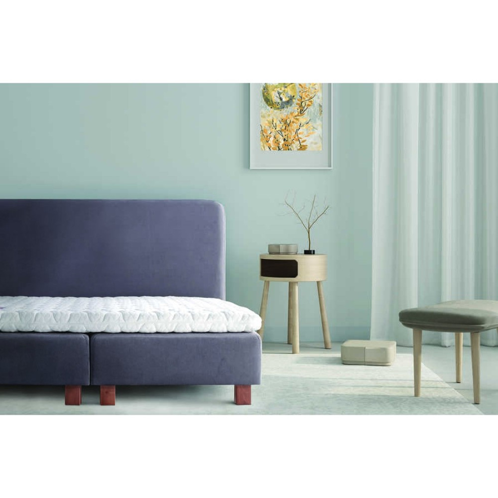 İşbir Yatak Softped Lateksit Yatak Pedi 140 x 200 cm Ergonomik Konfor ve Hava Sirkülasyonu Yatak Fiyatı
