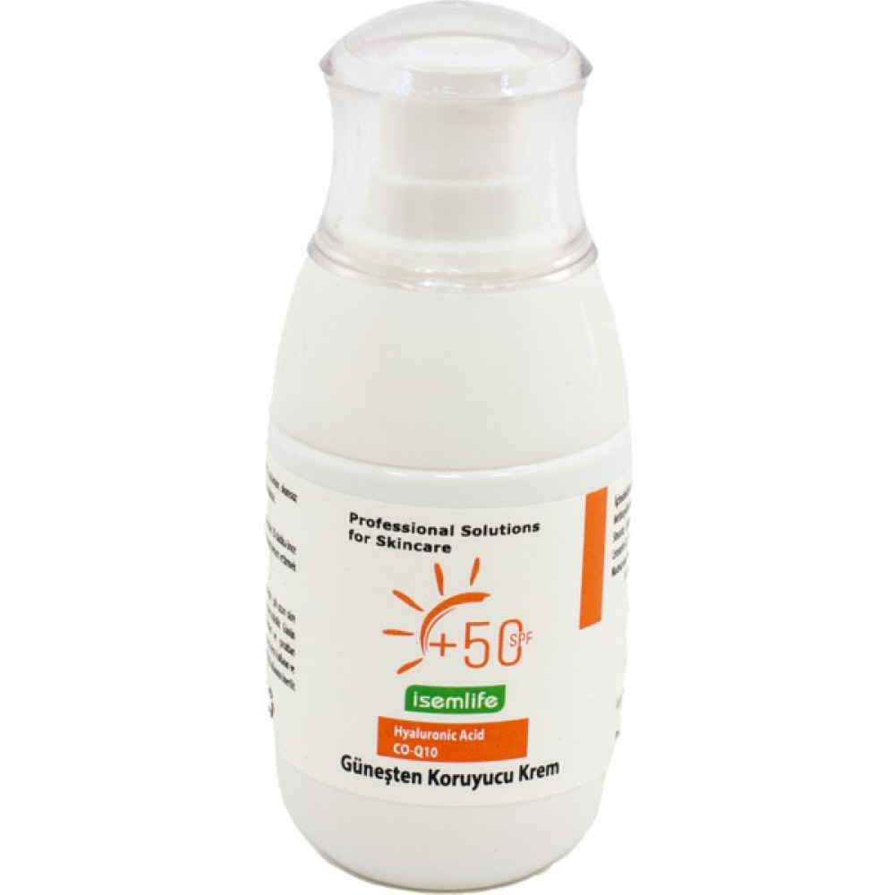 İsemlife Spf 50+ Güneş Kremi ( Yoğun Nemlendirici Etkili ) Güneş Kremleri ve Losyonları Fiyatı