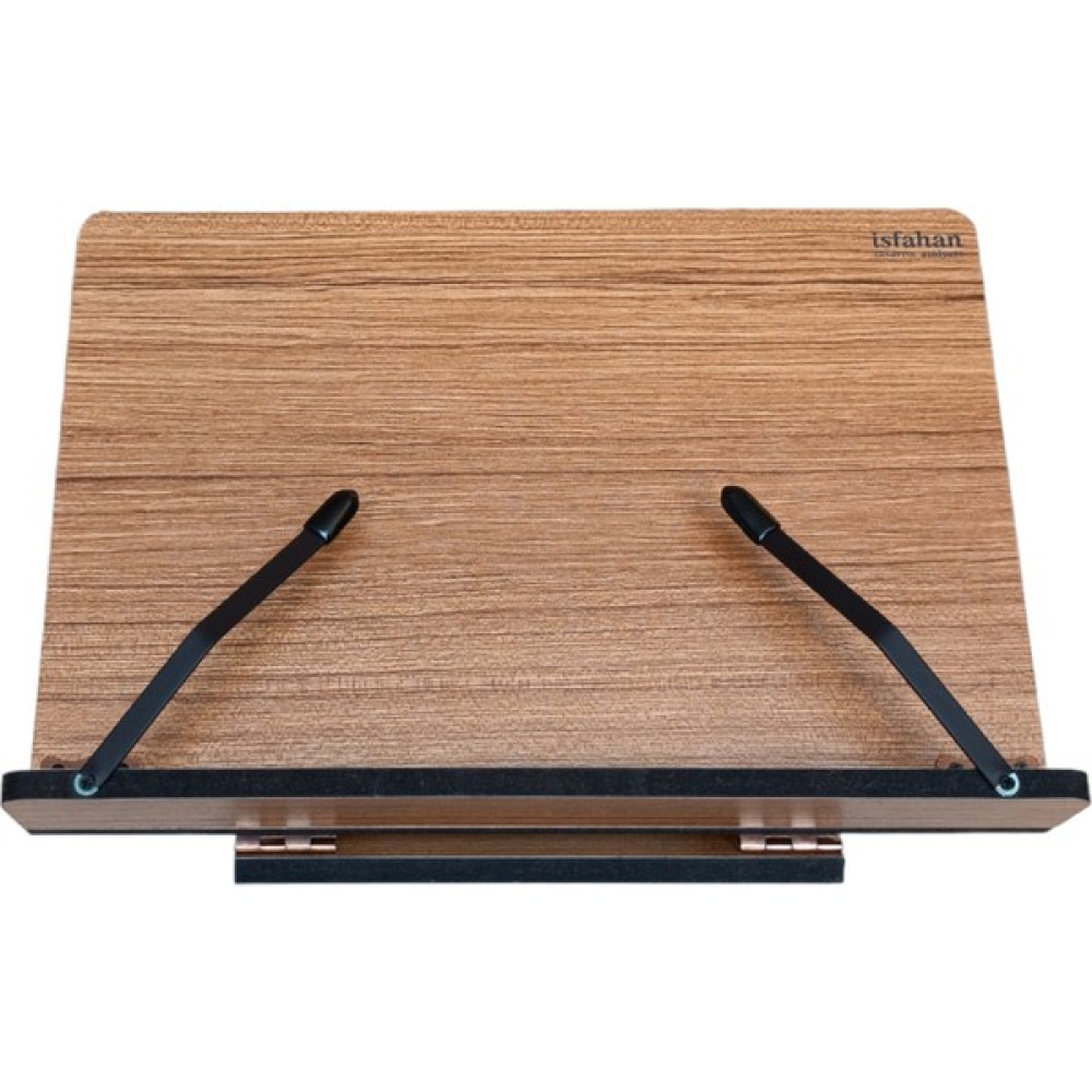 İsfahanTA Kitap Okuma Standı Masaüstü Ahşap Kuran Rahlesi Tablet Tutucu Sehpa Fiyatı