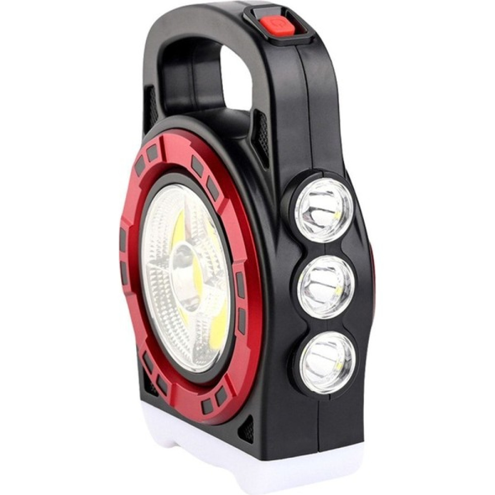 İsg Store İsgstore Cob Ledli 20 Watt 3 Kademeli Şarj Edilebilir USB Çıkışlı Solar Lamba Dış Mekan & Bahçe Oyuncakları Fiyatı