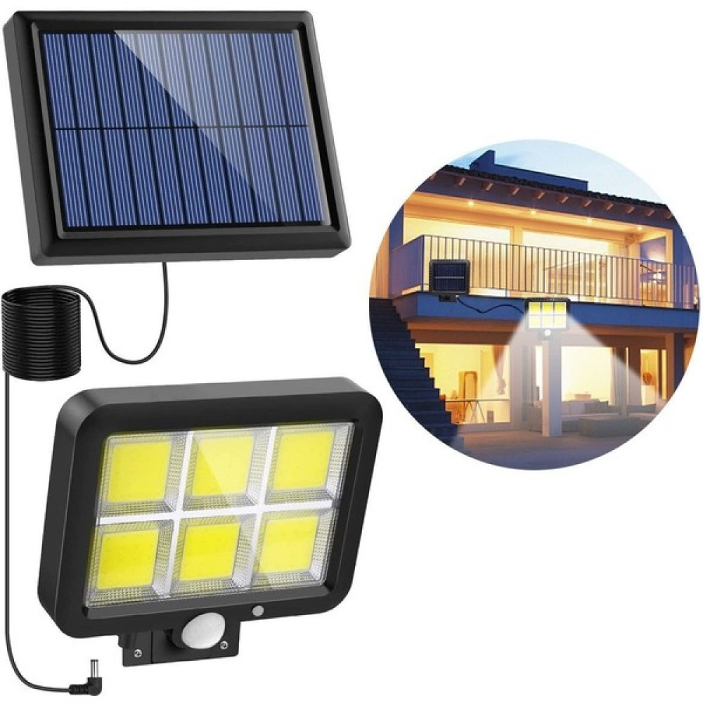İsg Store İsgstore Hareket Sensörlü Güneş Enerjili Solar Şarjlı Bahçe LED Aydınlatma 3 Modlu LED Duvar Lambası Dış Mekan & Bahçe Oyuncakları Fiyatı