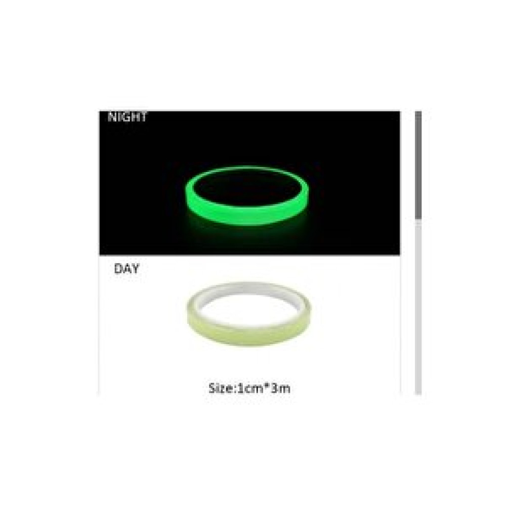 İsgstore Fosforlu Şerit Bant 1 Cm * 3 Metre Bant Fiyatı