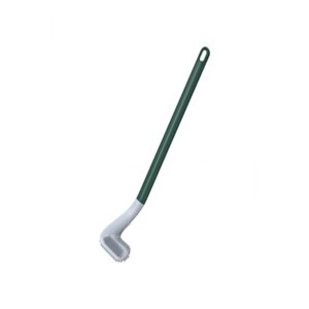 İsgstore İsgstore Ergonomik Tasarımlı Silikon Tuvalet Fırçası Yeşil Klozet Fırçası Fiyatı